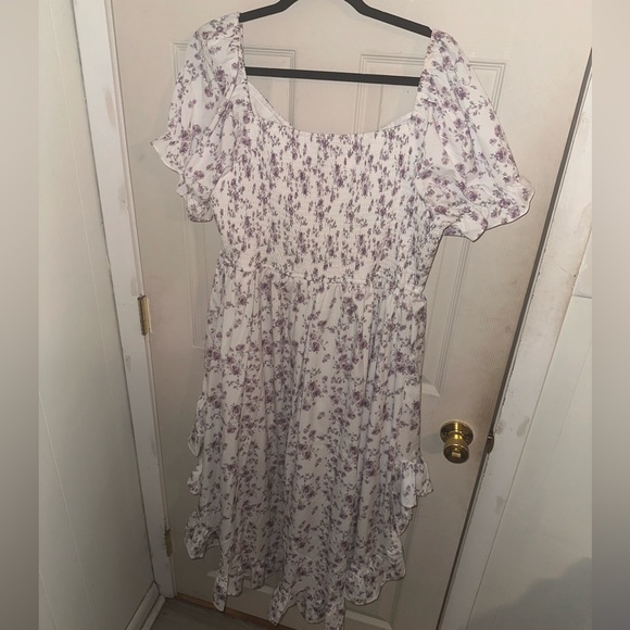 Floral Dress - Picture 4 of 4